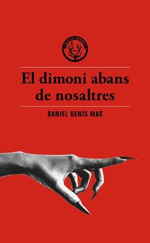 EL DIMONI ABANS DE NOSALTRES | 9791399014617 | GENÍS MAS, DANIEL
