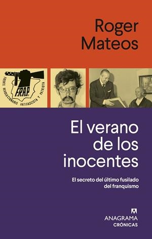 EL VERANO DE LOS INOCENTES | 9788433947697 | MATEOS, ROGER