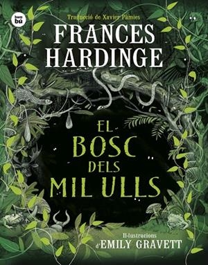EL BOSC DELS MIL ULLS | 9788410860001 | HARDINGE, FRANCES