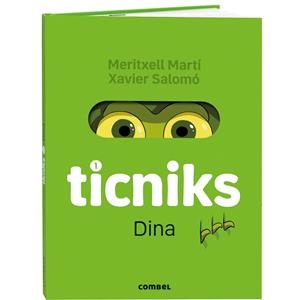 TICNIKS 1 DINA | 9788411581660 | MARTÍ ORRIOLS, MERITXELL