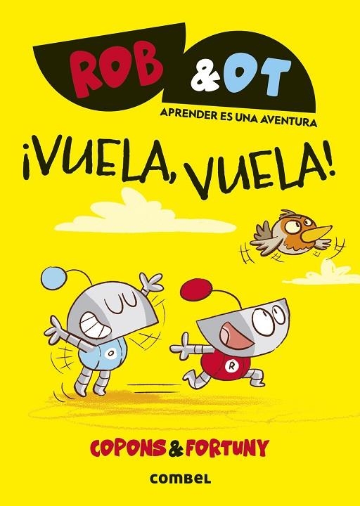 ¡VUELA, VUELA! | 9788411582636 | COPONS RAMON, JAUME