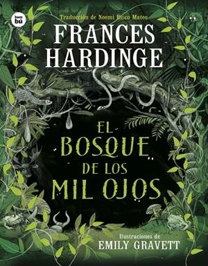 EL BOSQUE DE LOS MIL OJOS | 9788410860018 | HARDINGE, FRANCES