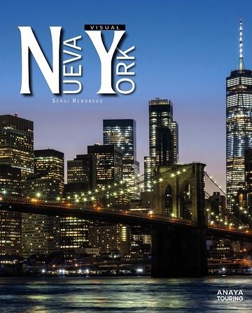 NUEVA YORK VISUAL | 9788491588023 | REBOREDO MANZANARES, SERGI