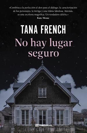 NO HAY LUGAR SEGURO | 9791387739102 | FRENCH, TANA