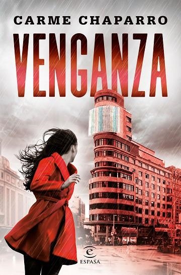 VENGANZA | 9788467075953 | CHAPARRO, CARME