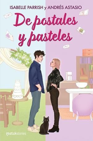 DE POSTALES Y PASTELES | 9788408307303 | PARRISH, ISABELLE/ASTASIO, ANDRÉS