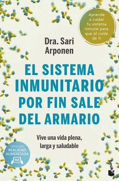 EL SISTEMA INMUNITARIO POR FIN SALE DEL ARMARIO | 9788413444451 | ARPONEN, SARI