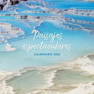 CALENDARIO PAISAJES ESPECTACULARES 2026 | 9788448044916 | AA. VV.
