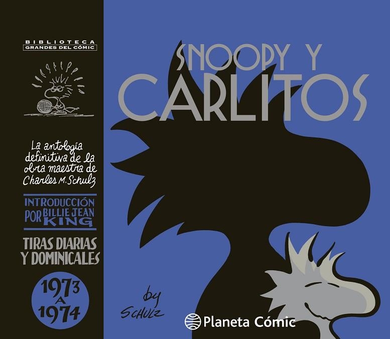 SNOOPY Y CARLITOS 1973-1974 Nº 12/25 | 9788491465546 | SCHULZ, CHARLES M.