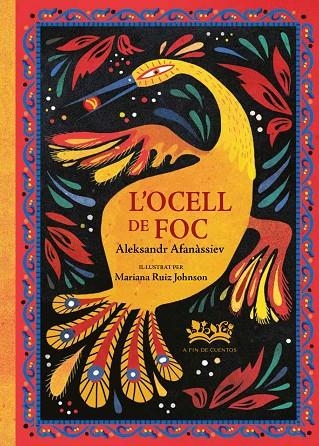  L'OCELL DE FOC  | 9788419684431