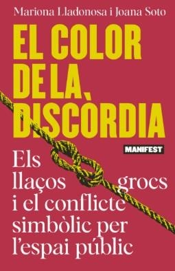 EL COLOR DE LA DISCÒRDIA | 9791387872281 | LLADONOSA, MARIONA/SOTO, JOANA