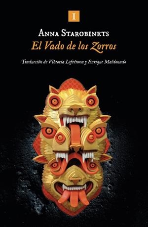 EL VADO DE LOS ZORROS | 9788419581631 | STAROBINETS, ANNA