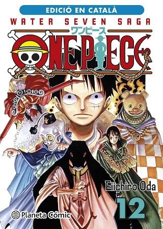 ONE PIECE Nº 12 (CATALÀ) | 9788410492677 | ODA, EIICHIRO
