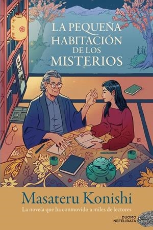LA PEQUEÑA HABITACIÓN DE LOS MISTERIOS | 9788419521781 | KONISHI, MASATERU