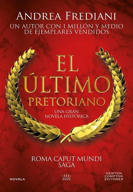 EL ÚLTIMO PRETORIANO | 9791387575359 | FREDIANI, ANDREA