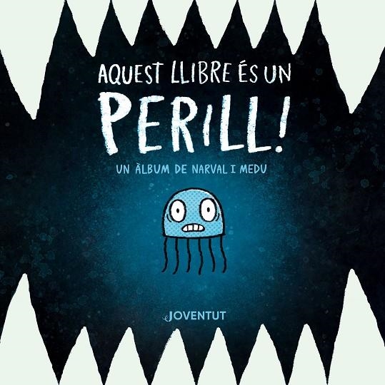 AQUEST LLIBRE ÉS UN PERILL! | 9788426149374 | CLANTON, BEN