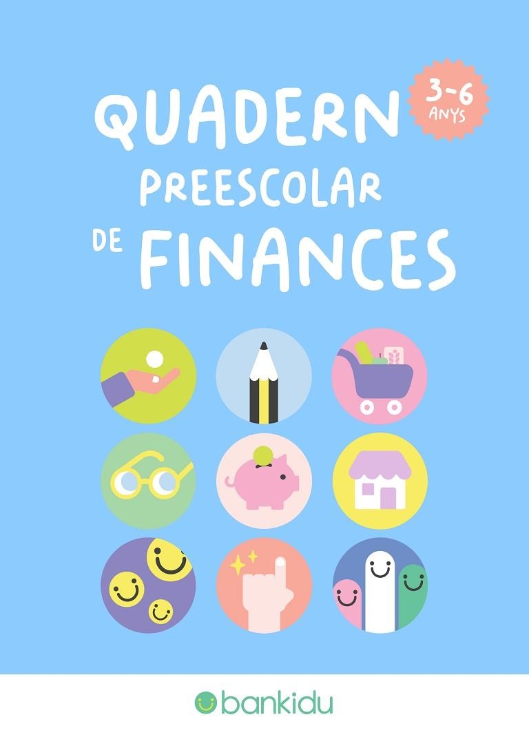 QUADERN PREESCOLAR DE FINANCES | 9791399086454