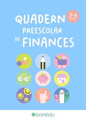 QUADERN PREESCOLAR DE FINANCES | 9791399086454