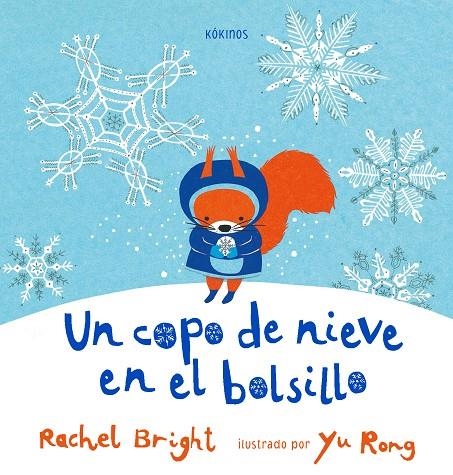 UN COPO DE NIEVE EN EL BOLSILLO | 9788417074814 | BRIGHT, RACHEL