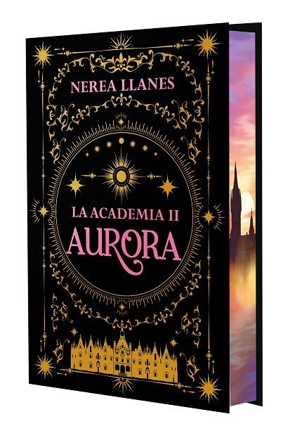LA ACADEMIA 2. AURORA | 9788408305491 | LLANES, NEREA