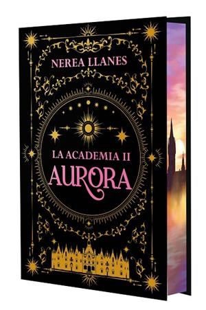 LA ACADEMIA 2. AURORA | 9788408305491 | LLANES, NEREA