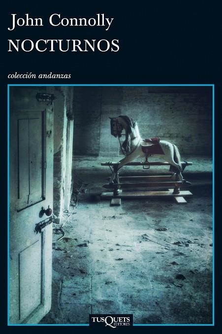 NOCTURNOS | 9788483837757 | CONNOLLY, JOHN
