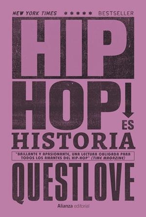 HIP HOP ES HISTORIA | 9791370090487 | QUESTLOVE/GREENMAN, BEN