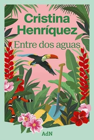 ENTRE DOS AGUAS | 9791387596118 | HENRÍQUEZ, CRISTINA