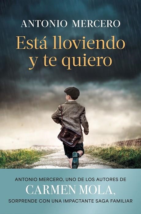 ESTÁ LLOVIENDO Y TE QUIERO | 9788408308843 | MERCERO, ANTONIO
