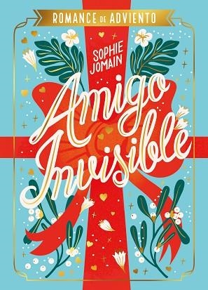 AMIGO INVISIBLE | 9788419621764 | JOMAIN, SOPHIE