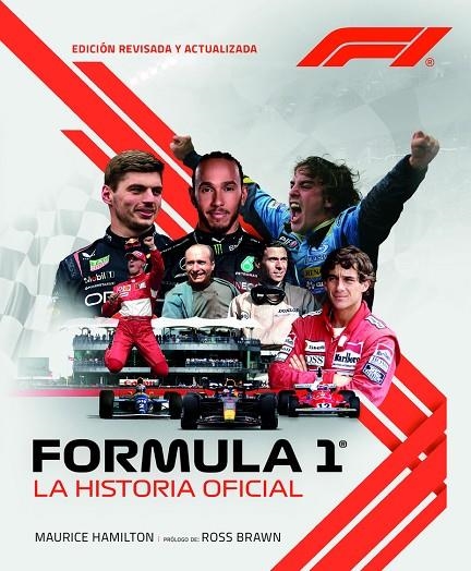 FÓRMULA 1. LA HISTORIA OFICIAL | 9791259575746 | W0054475I, ANTONIO