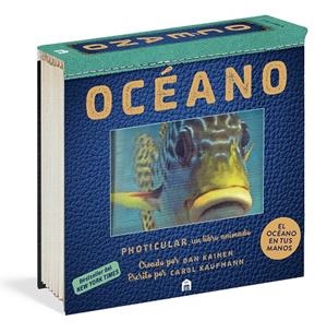 OCÉANO | 9791259576354 | KAINEN, DAN/KAUFMANN, CAROL