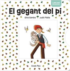EL GEGANT DEL PI AMB MECANISMES | 9791387519018 | VARIOS AUTORES