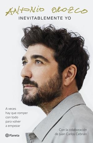 INEVITABLEMENTE YO | 9788408308973 | OROZCO, ANTONIO