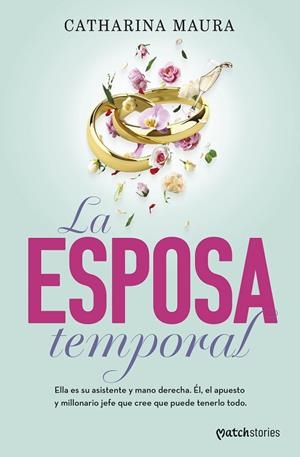 LA ESPOSA TEMPORAL | 9788408309505 | MAURA, CATHARINA