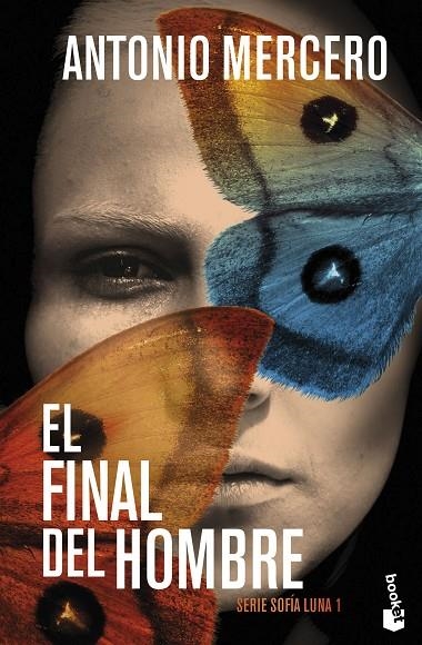 EL FINAL DEL HOMBRE | 9788408309826 | MERCERO, ANTONIO