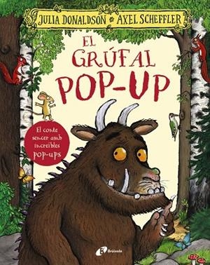 EL GRÚFAL. POP-UP | 9788413494265 | DONALDSON, JULIA