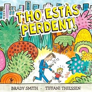THO ESTAS PERDENT | 9788410408296 | BRADY SMITH/TIFFANI THIESSEN