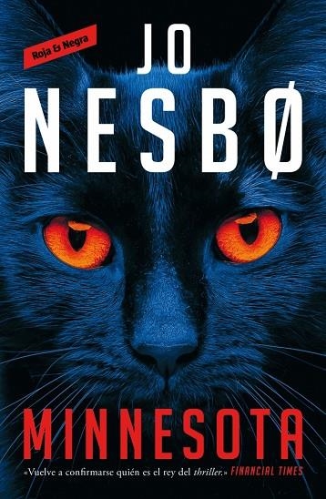 MINNESOTA | 9788410352667 | NESBO, JO