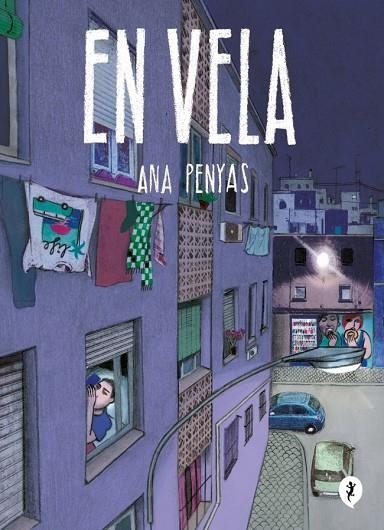 EN VELA | 9788419409812 | PENYAS, ANA