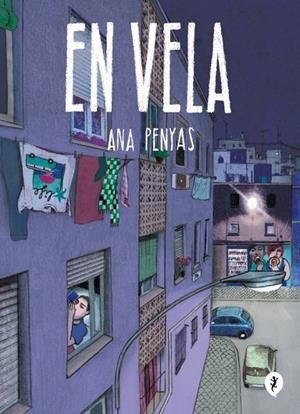 EN VELA | 9788419409812 | PENYAS, ANA