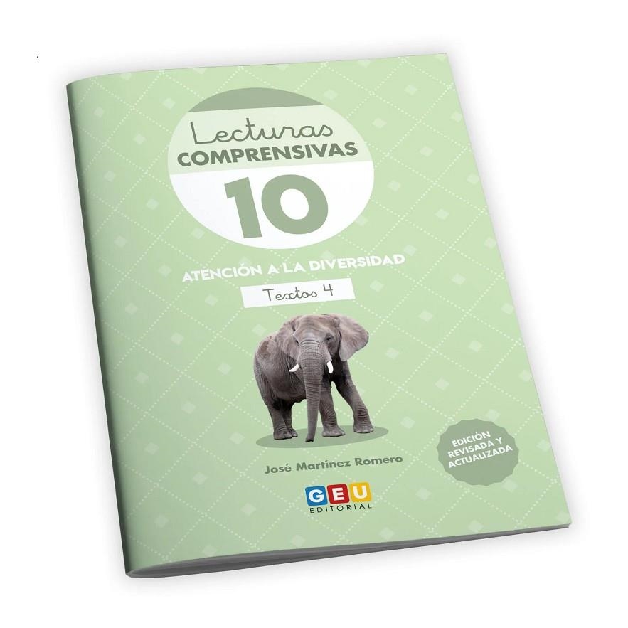 LECTURA COMPRENSIVA 3 PRIMARIA | LIBROS DE COMPRENSION LECTORA 3 PRIMARIA | EDIT | 9788417748920 | MARTÍNEZ ROMERO, JOSÉ
