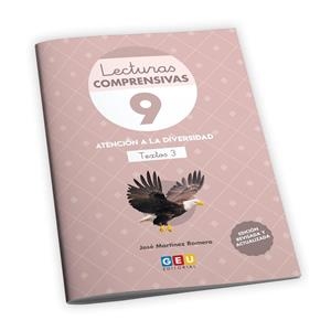 COMPRENSION LECTORA PRIMARIA | COMPRENSIÓN LECTORA 2 DE PRIMARIA | EDITORIAL GEU | 9788417748418 | MARTÍNEZ ROMERO, JOSÉ