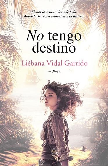 NO TENGO DESTINO | 9788412967319 | VIDAL GARRIDO, LIÉBANA