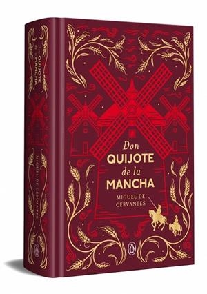 DON QUIJOTE DE LA MANCHA (EDICIÓN ESPECIAL EN TAPA DURA) | 9788491057536 | DE CERVANTES, MIGUEL