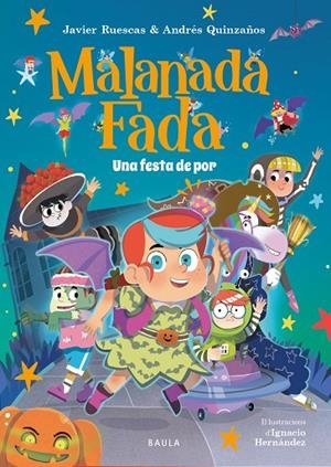 UNA FESTA DE POR | 9788447954735 | RUESCAS SÁNCHEZ, JAVIER/QUINZAÑOS GUTIÉRREZ, ANDRÉS