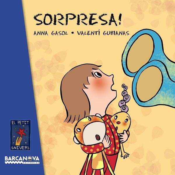 SORPRESA! | 9788448926984 | GASOL, ANNA