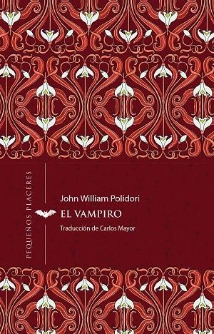EL VAMPIRO | 9788412983777 | POLIDORI, JOHN WILLIAM
