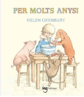 PER MOLTS ANYS! | 9791399058628 | OXENBURY, HELEN