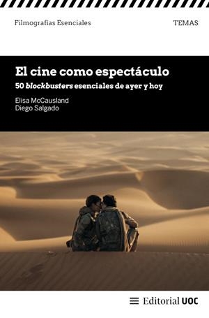 EL CINE COMO ESPECTÁCULO | 9788411661560 | MCCAUSLAND, ELISA/SALGADO, DIEGO
